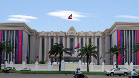 Campuchia tuyên bố hạ cấp quan hệ ngoại giao với Thái Lan