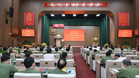 Thời sự 12h 7/7/2025: Chủ tịch nước Lương Cường- Tập trung trấn áp các loại tội phạm