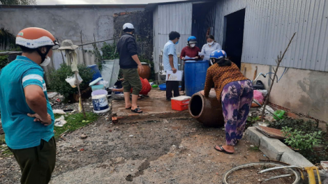 TP.HCM: Cảnh báo sốt xuất huyết gia tăng tại nhiềuđịa phương
