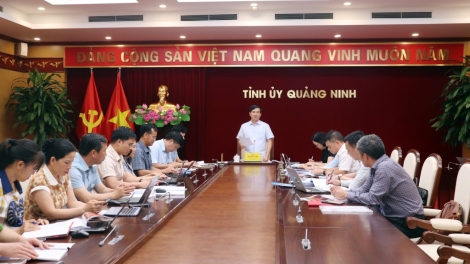 Quảng Ninh tích cực chuẩn bị cho Đại hội điểm cấp xã