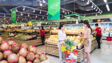Thị trường bán lẻ "đón sóng" tăng trưởng mới