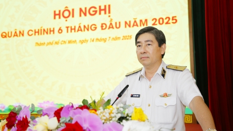 Binh đoàn 20 phấn đấu hoàn thành xuất sắc nhiệm vụ năm 2025
