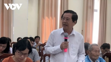 Chung cư cấm giữ xe điện là vi phạm pháp luật 