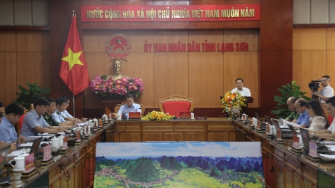 Lạng Sơn: Ngăn chặn buôn lậu từ biên giới tới nội địa
