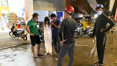 Vùng Cảnh sát biển 2 khởi tố vụ án về ma túy