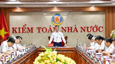 Kiểm toán Nhà nước quyết liệt nâng cao chất lượng kiểm toán, phát huy vai trò “gác cổng” ngân sách
