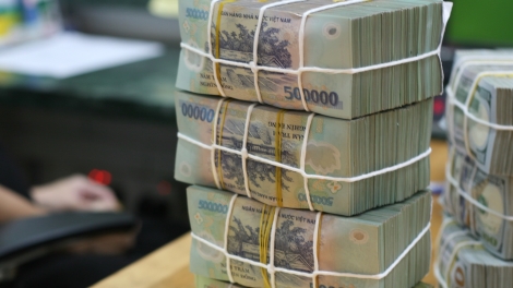 Chỉ ngân hàng đảm bảo an toàn vốn được chia cổ tức tiền mặt