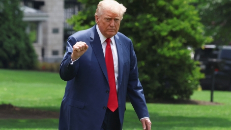 Ông Trump sẵn sàng gỡ bỏ trừng phạt Iran “vào thời điểm thích hợp”
