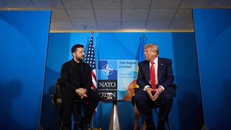 Mỹ bất ngờ “đổi giọng” về Ukraine, nỗ lực hoà đàm trở lại vạch xuất phát?