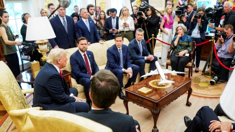 Nga phản ứng trước “tối hậu thư” của Tổng thống Mỹ Donald Trump về giải quyết xung đột với Ucraina