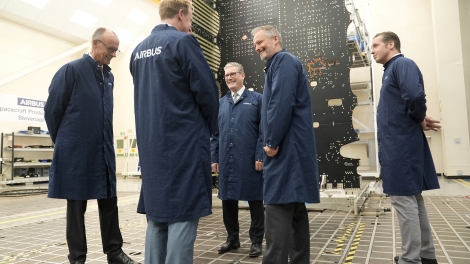 Anh – Đức ký thỏa thuận lịch sử “cài đặt” lại quan hệ hậu Brexit-củng cố “lõi”chính trị của châu Âu
