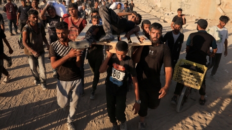 Công nhận Palestine: Tuyên ngôn chính trị mới của châu Âu và Canada