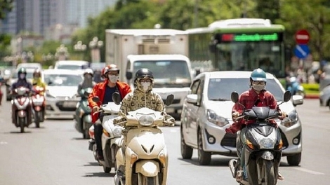Thời tiết ngày 15/7/2025: Hà Nội và cả nước ngày nắng nóng, chiều tối mưa lớn