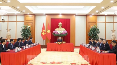 Doanh nghiệp đặt nhiều kỳ vọng sau cuộc điện đàm của Tổng Bí thư Tô Lâm và Tổng thống Hoa Kỳ