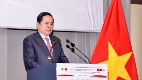 Thời sự 6h 24/7/2025: CTQH Trần Thanh Mẫn tham dự Diễn đàn doanh nghiệp Việt Nam - Senegal