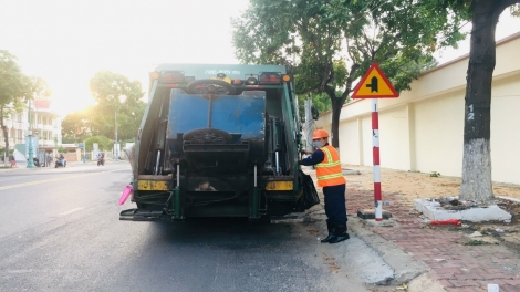 Tây Ninh thực hiện phân loại rác tại nguồn
