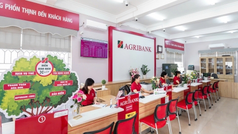 Đảng bộ Agribank: Nền tảng chính trị vững chắc cho phát triển tam nông  bền vững
