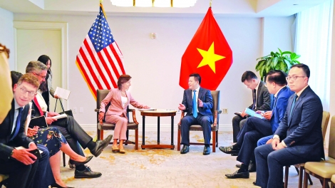Ký kết & nâng cấp FTA, tăng trưởng xuất khẩu cao: Dấu ấn nổi bật của Bộ Công Thương GĐ 2020-2025