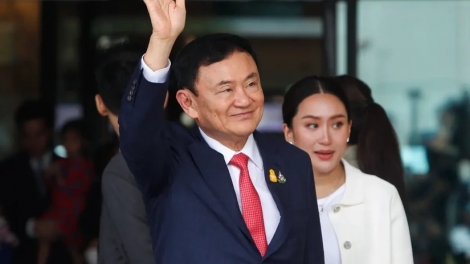Thái Lan mở phiên tòa xét xử cựu Thủ tướng Thaksin vì tội phỉ báng hoàng gia