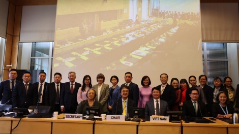 Việt Nam khẳng định cam kết thực thi quyền dân sự, chính trị theo Công ước ICCPR