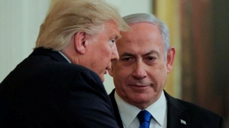 Thủ tướng Israel thăm Mỹ: Kịch bản mới nào cho Trung Đông?