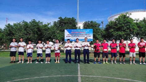 Sôi nổi các hoạt động chào mừng ngày thành lập Hải đoàn 11  