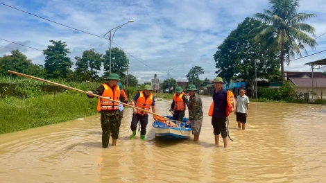 Bản tin 15h 23/7/2025