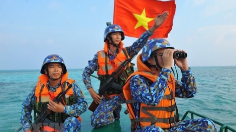 Niềm tin từ nơi đầu sóng