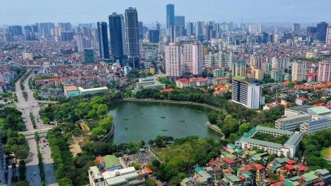 Hà Nội thu hút FDI cao nhất cả nước