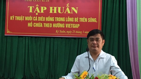 Nuôi thủy sản trong mùa hè - những điều cần lưu ý