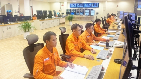 6 tháng bứt phá của Nhiệt điện Vĩnh Tân 4