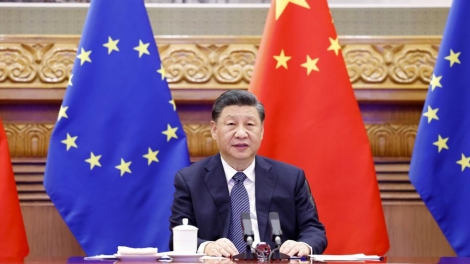Quan hệ EU-Trung Quốc: “Đồng sàng nhưng dị mộng”