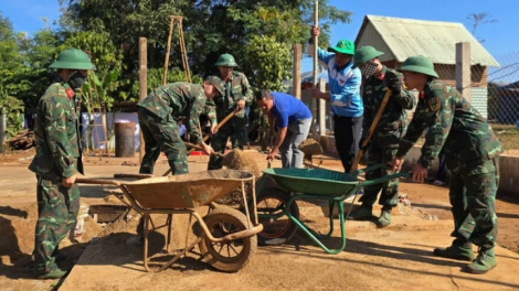 Theo dòng Thời sự chiều 1/7/2025 