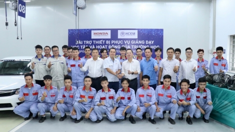 Nhiều chính sách miễn giảm học phí dành cho người học nghề