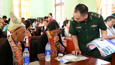 Theo dòng thời sự sáng 22/7/2025