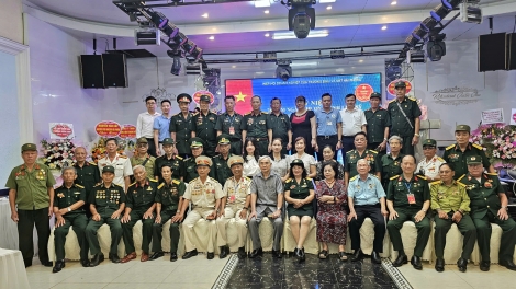 Tình đồng đội và doanh nghiệp đặc biệt của những người lính thương binh