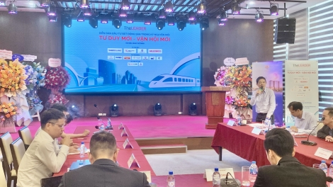 Đổi mới tư duy đầu tư BĐS theo “vùng động lực” và “siêu kết nối”