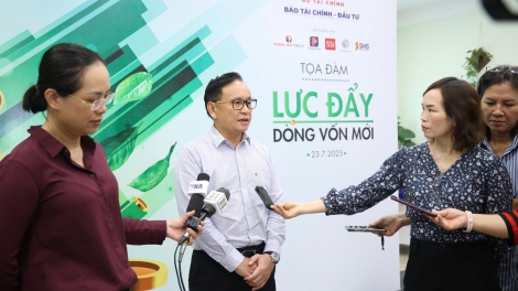 Hoàn thiện và phát triển kênh huy động vốn quan trọng cho nền kinh tế