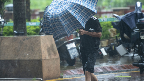 Trung Quốc: Bão Wipha có thể đổ bộ bất cứ lúc nào thậm chí nhiều lần