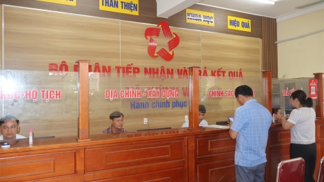 Nghệ An sử dụng công sở sau sáp nhập hiệu quả, hạn chế lãng phí