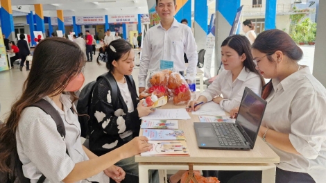  Ngày hội việc làm Đà Nẵng: cần tuyển dụng khoảng 8000 lao động 