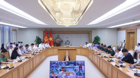 Thời sự 12h 20/7/2025: Công tác ứng phó bão được Chính phủ và các địa phương gấp rút triển khai