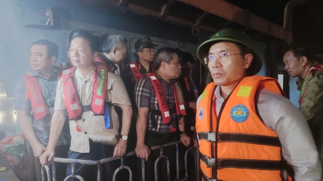 Theo dòng thời sự chiều 20/7/2025