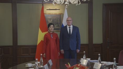 Thúc đẩy hợp tác văn hóa, nghệ thuật, giáo dục Việt Nam và Liên bang Nga