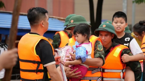 Một thập kỷ thực hiện chỉ thị 05 Quân đội vững mạnh về chính trị và nêu cao ý thức tự cường