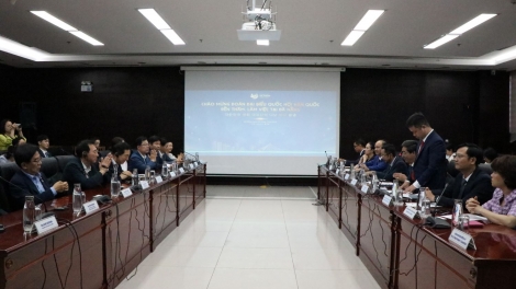 Đà Nẵng chia sẻ kinh nghiệm với Hàn Quốc về tổ chức Tuần lễ cấp cao APEC 2017