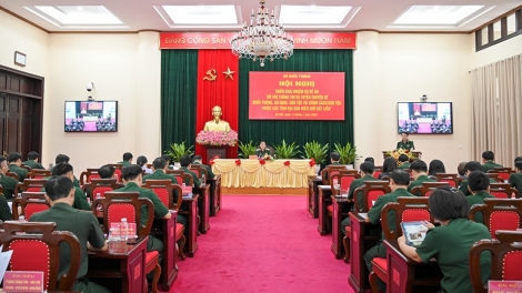 Trung tướng Trương Thiên Tô: Đưa Đề án 1219 vào cuộc sống bằng truyền thông đa dạng, hiệu quả
