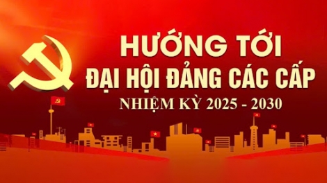 Hải Phòng chuẩn bị Đại hội Đảng