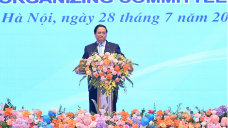 Thời sự 21h30 28/7/2025: Thủ tướng chủ trì Lễ công bố thành lập Ủy ban Quốc gia APEC 2027