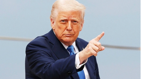 Ông Trump dọa dừng đàm phán thương mại nếu Thái Lan và Campuchia không ngừng bắn